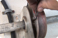 Garage Spring Replacement