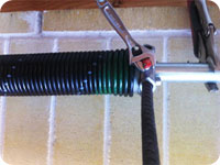 Garage Springs Repair